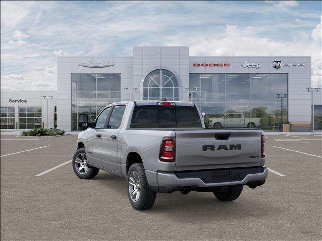 2025 RAM Ram 1500 RAM 1500 TRADESMAN CREW CAB 4X4 57 BOX