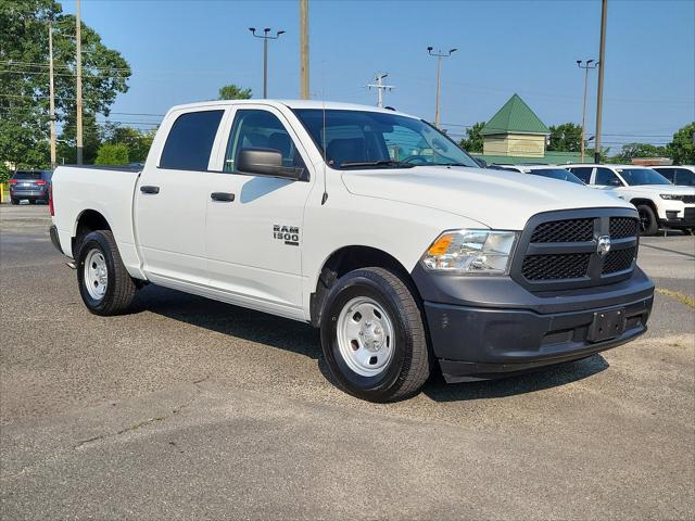 2023 RAM 1500 Classic Tradesman Crew Cab 4x4 57 Box