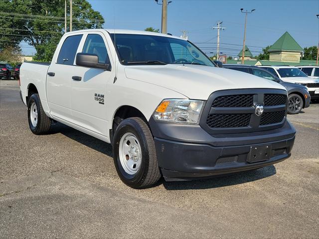 2023 RAM 1500 Classic Tradesman Crew Cab 4x4 57 Box