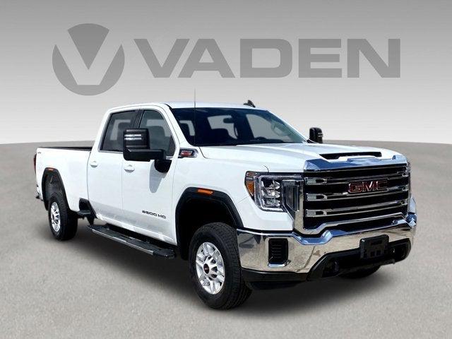 2023 GMC Sierra 2500HD 4WD Crew Cab Long Bed SLE