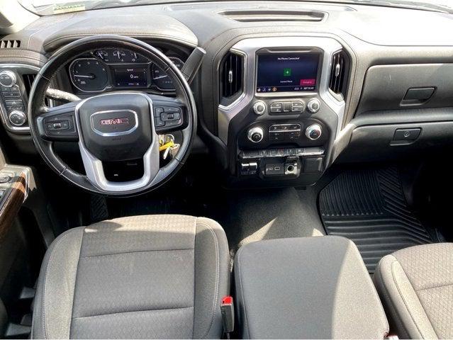 2023 GMC Sierra 2500HD 4WD Crew Cab Long Bed SLE