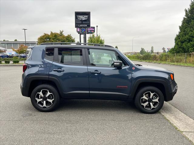 2021 Jeep Renegade Trailhawk 4X4