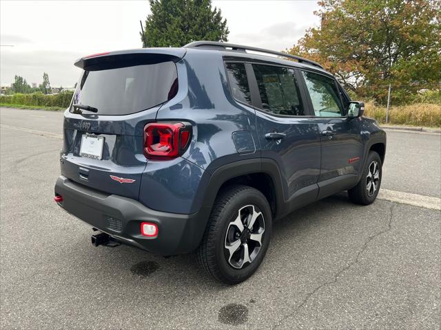 2021 Jeep Renegade Trailhawk 4X4