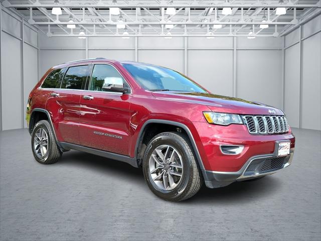 2021 Jeep Grand Cherokee Limited 4x4