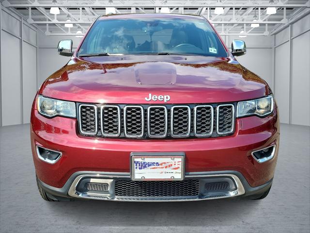 2021 Jeep Grand Cherokee Limited 4x4