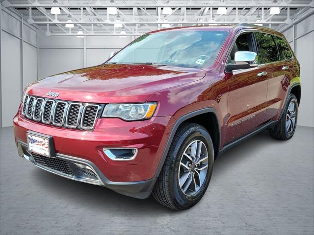 2021 Jeep Grand Cherokee Limited 4x4