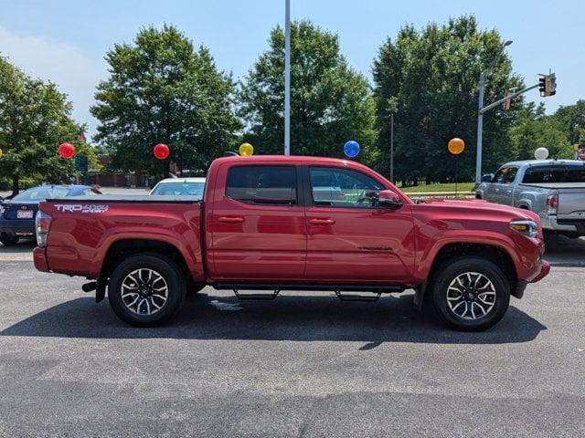 2022 Toyota Tacoma TRD Sport