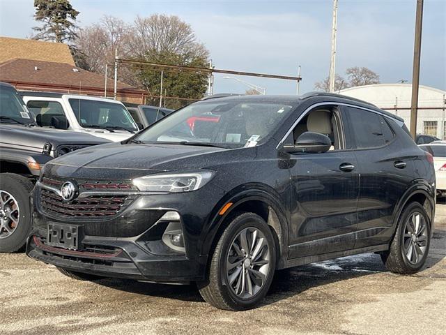 2022 Buick Encore GX AWD Essence