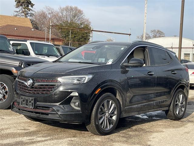 2022 Buick Encore GX AWD Essence