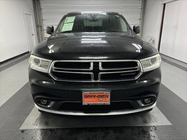 2017 Dodge Durango SXT AWD