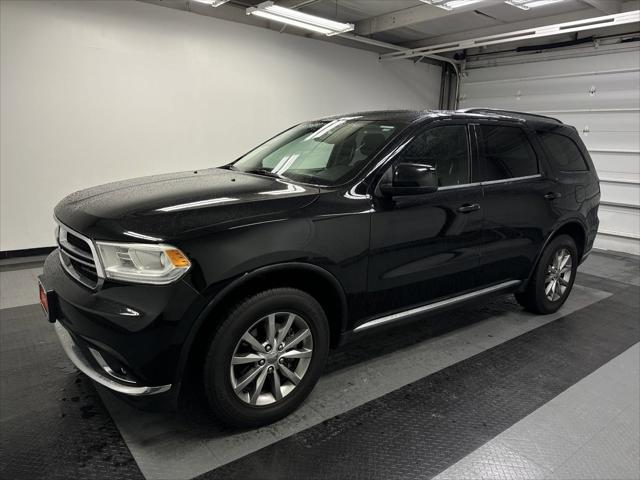 2017 Dodge Durango SXT AWD