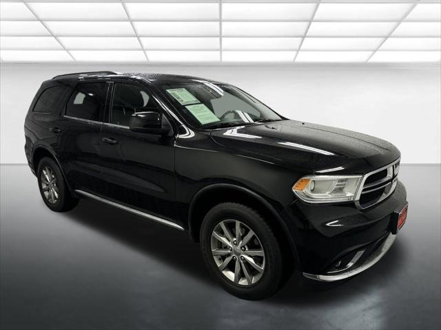 2017 Dodge Durango SXT AWD