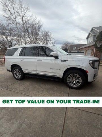 2021 GMC Yukon 4WD Denali 2021 GMC Yukon 4WD Denali