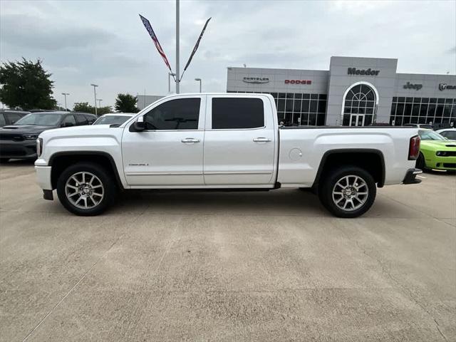 2018 GMC Sierra 1500 Denali