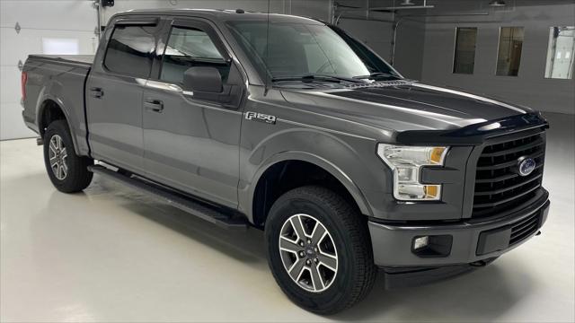 2017 Ford F-150 XLT