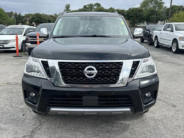 2019 Nissan Armada SL