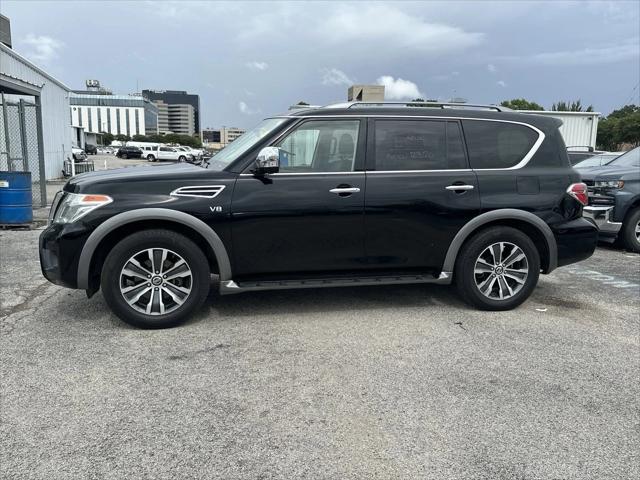 2019 Nissan Armada SL