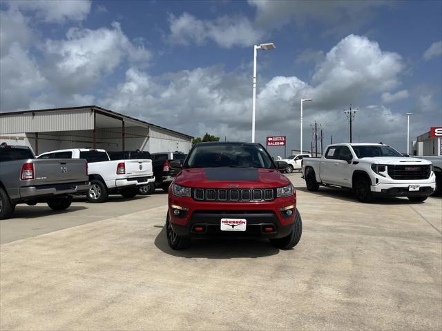 2019 Jeep Compass Trailhawk 4x4