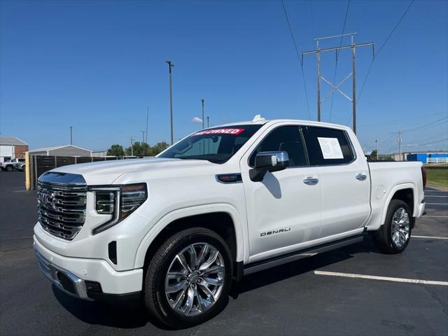 2024 GMC Sierra 1500 Denali