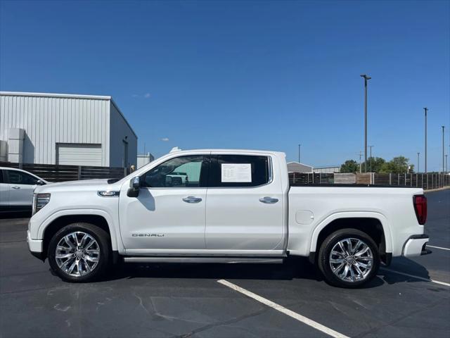 2024 GMC Sierra 1500 Denali