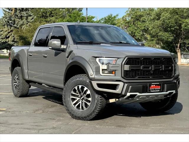 2020 Ford F-150 Raptor