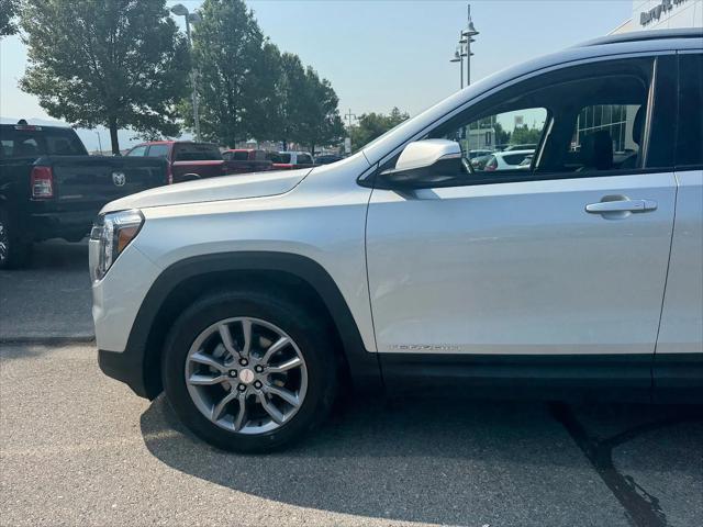 2022 GMC Terrain AWD SLT