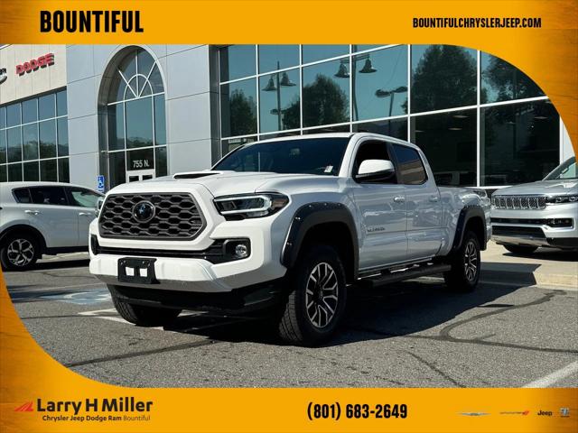 2023 Toyota Tacoma TRD Sport