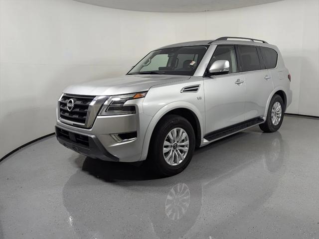 2021 Nissan Armada SV 4WD