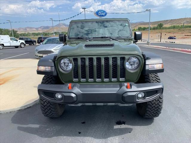 2023 Jeep Gladiator Mojave 4x4