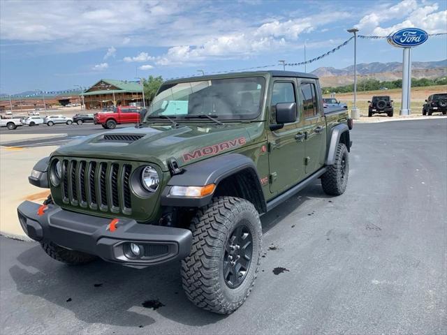 2023 Jeep Gladiator Mojave 4x4