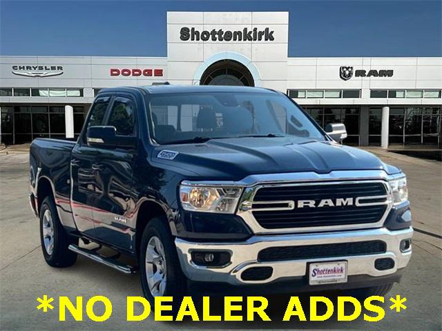 2021 RAM 1500 Lone Star Quad Cab 4x2 64 Box