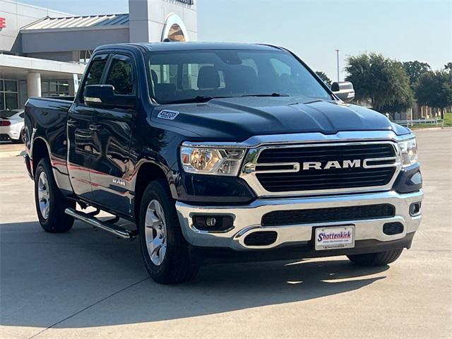 2021 RAM 1500 Lone Star Quad Cab 4x2 64 Box