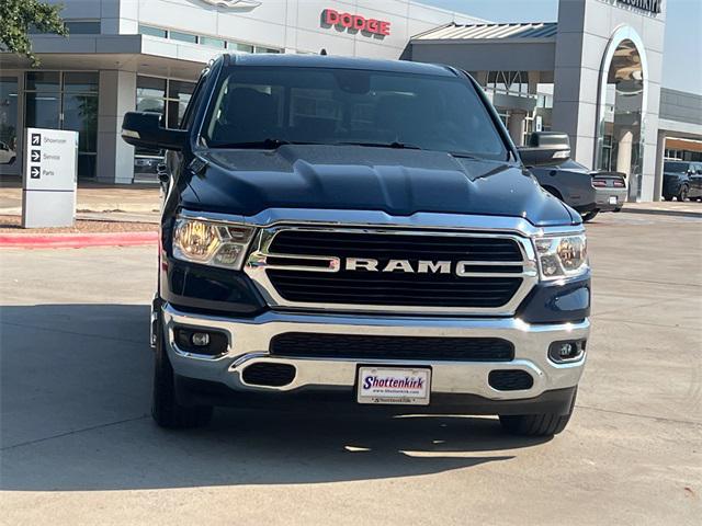 2021 RAM 1500 Lone Star Quad Cab 4x2 64 Box