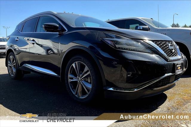 2021 Nissan Murano Platinum Intelligent AWD