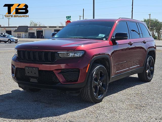 2023 Jeep Grand Cherokee Altitude X 4x4