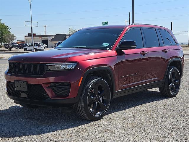 2023 Jeep Grand Cherokee Altitude X 4x4