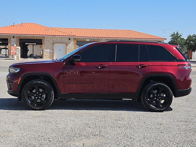 2023 Jeep Grand Cherokee Altitude X 4x4