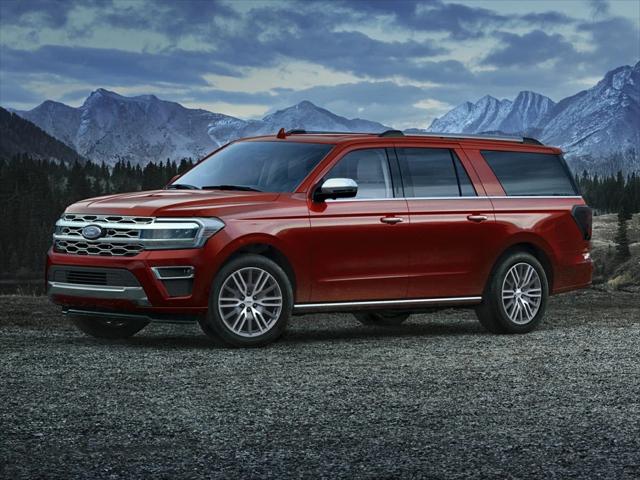 2022 Ford Expedition XLT MAX