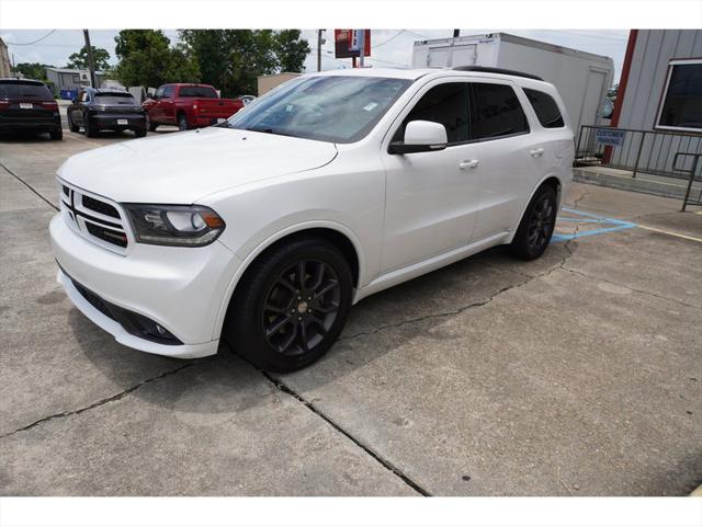 2017 Dodge Durango R/T RWD