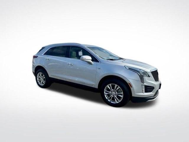 2020 Cadillac XT5 FWD Premium Luxury