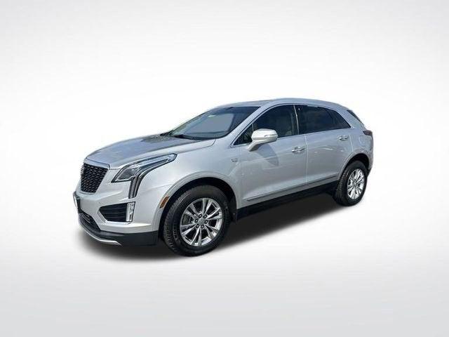 2020 Cadillac XT5 FWD Premium Luxury