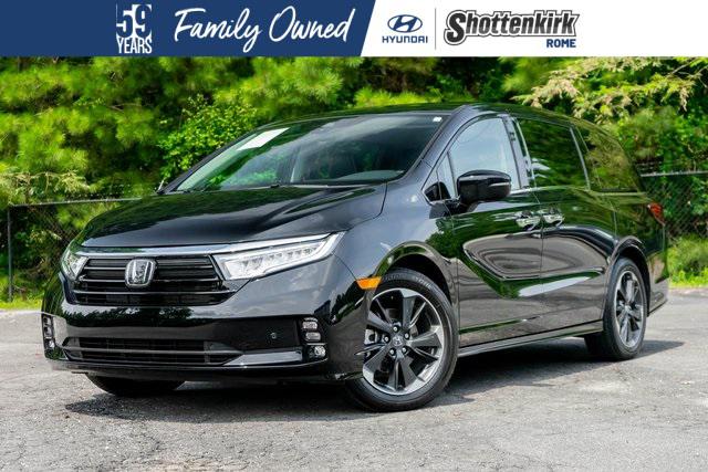 2024 Honda Odyssey