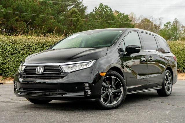 2024 Honda Odyssey