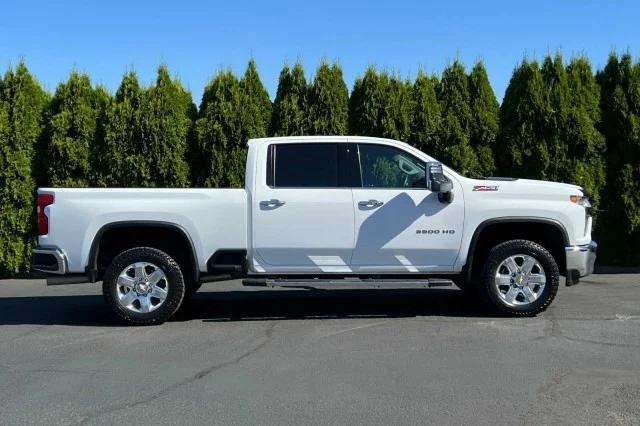 2023 Chevrolet Silverado 3500HD 4WD Crew Cab Standard Bed LTZ