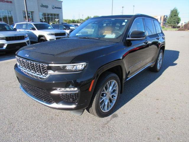 2024 Jeep Grand Cherokee Summit 4x4