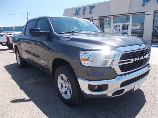 2019 RAM 1500 Big Horn/Lone Star Crew Cab 4x4 57 Box