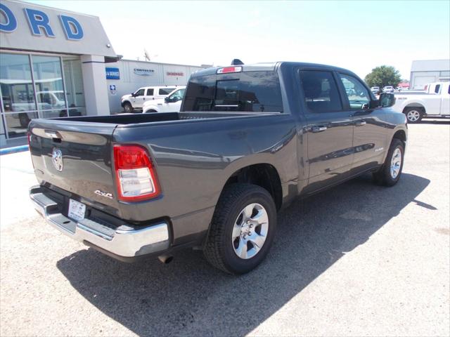 2019 RAM 1500 Big Horn/Lone Star Crew Cab 4x4 57 Box