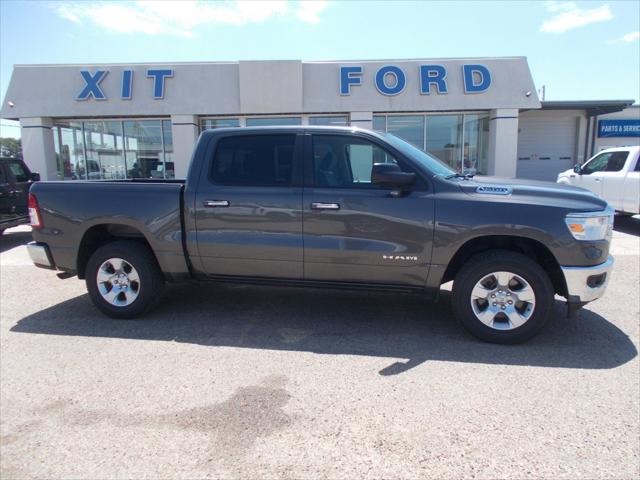 2019 RAM 1500 Big Horn/Lone Star Crew Cab 4x4 57 Box