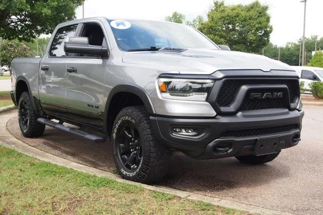 2024 RAM 1500 Rebel Crew Cab 4x4 57 Box