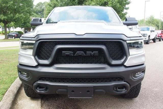 2024 RAM 1500 Rebel Crew Cab 4x4 57 Box